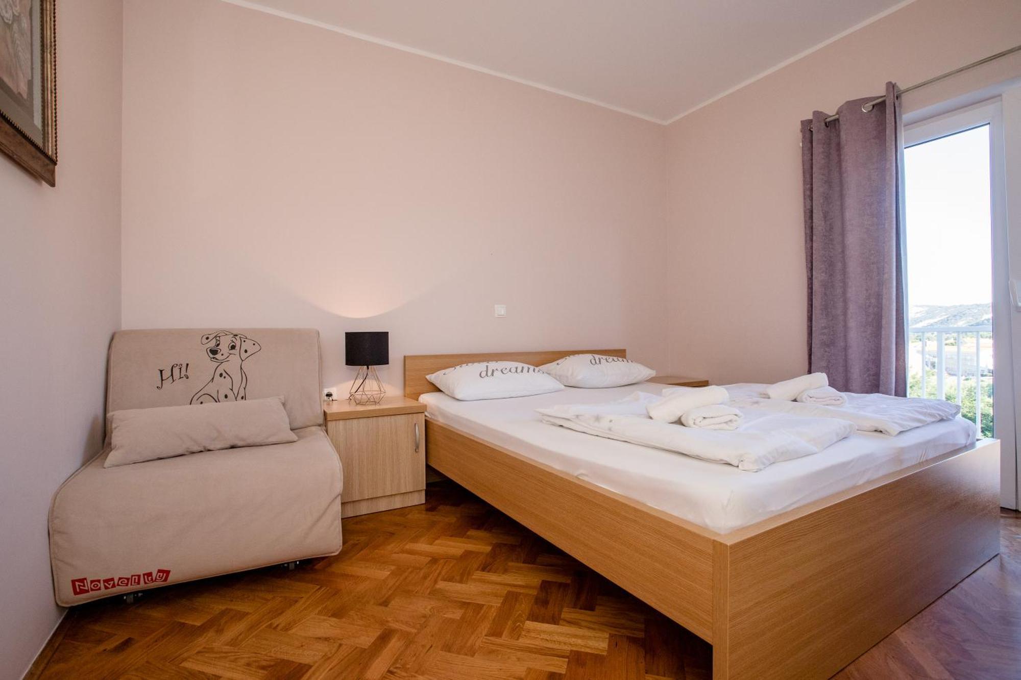 Apartmani Ana & Milo Lopar Quarto foto
